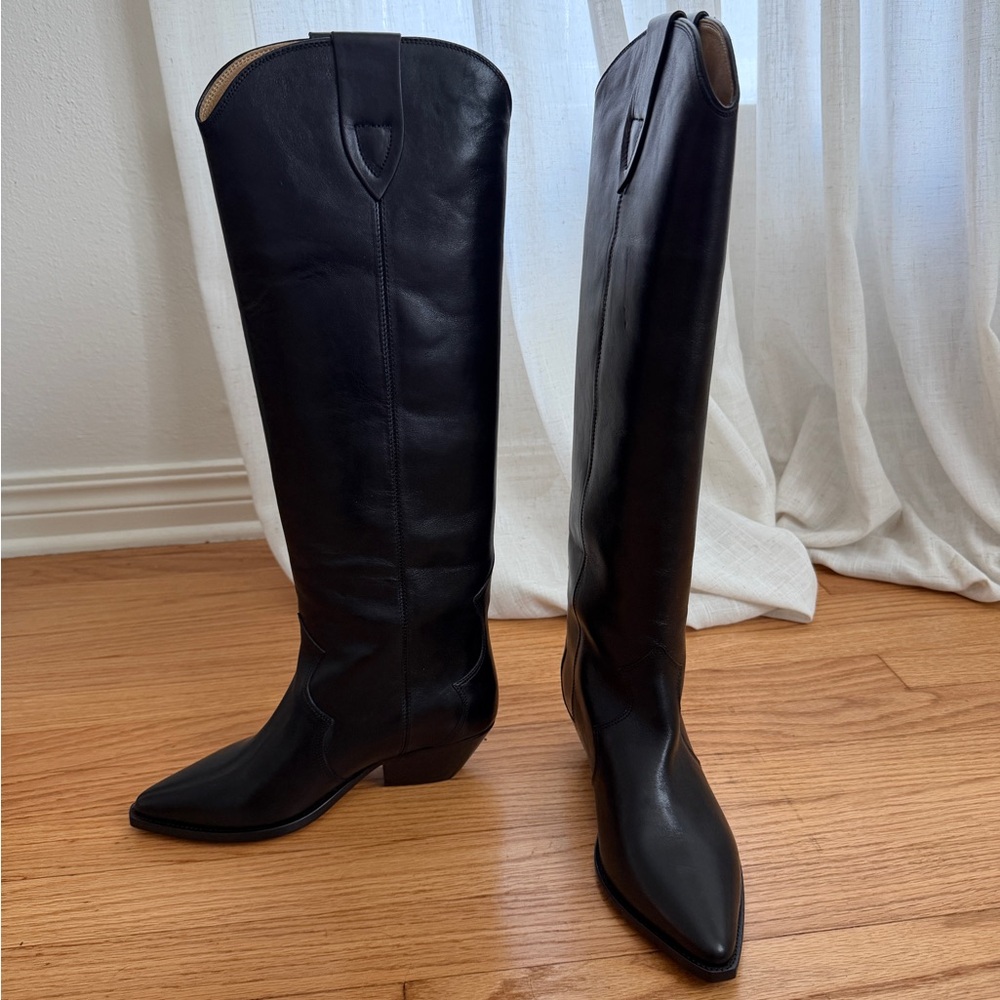 Isabel Marant Denvee High Boots